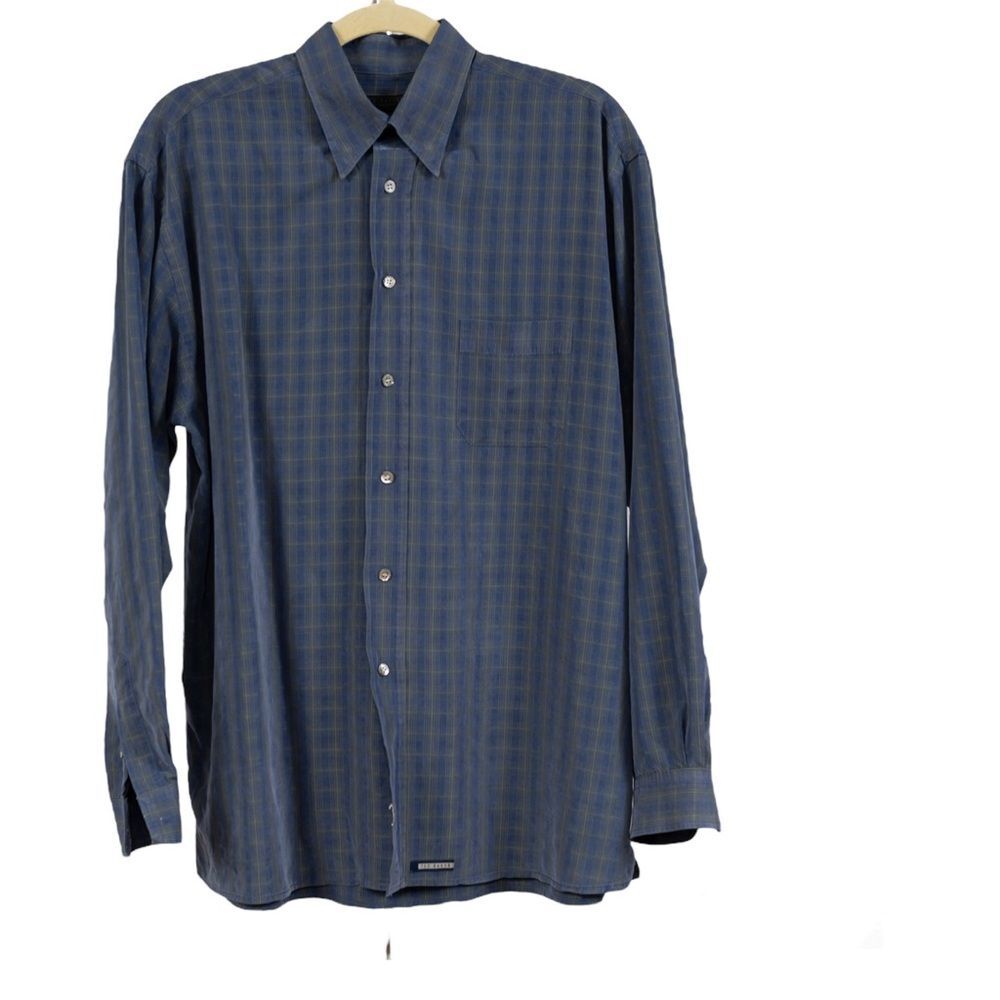 Ted Baker buttons down shirt size 3
